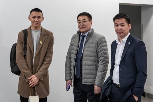 Niebieski wiatr_wernisaż Niebieski wiatr_wernisaż