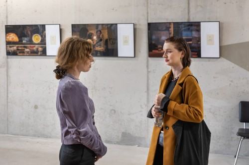 Ishi to kumo / Kamienie i chmury