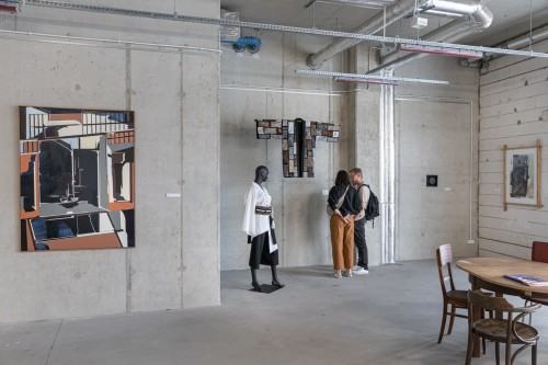 Ishi to kumo / Kamienie i chmury