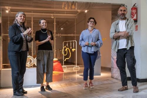 Rzeźba. Pracownie otwarte / konkurs Super Forma Rzeźba. Pracownie otwarte / konkurs Super Forma