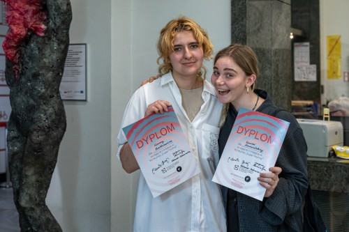 Rzeźba. Pracownie otwarte / konkurs Super Forma Rzeźba. Pracownie otwarte / konkurs Super Forma