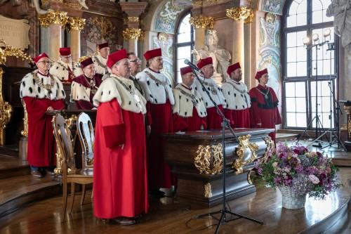 Inauguracja roku akademickiego 2025/2026