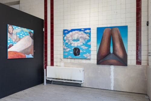 Katarzyna Frankowska / Akceleracja wybudzania