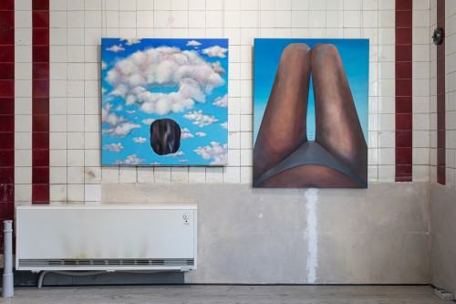 Katarzyna Frankowska / Akceleracja wybudzania