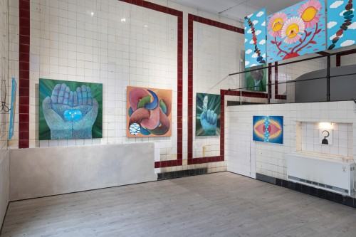 Katarzyna Frankowska / Akceleracja wybudzania