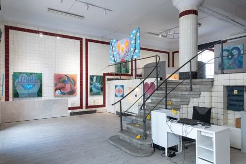 Katarzyna Frankowska / Akceleracja wybudzania