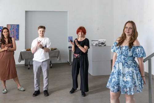 Erasmus+_wernisaż wystawy