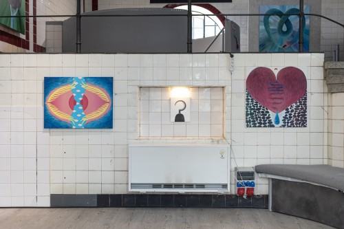 Katarzyna Frankowska / Akceleracja wybudzania