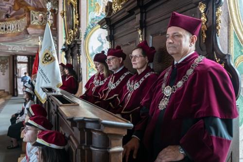 Inauguracja roku akademickiego 2025/2026