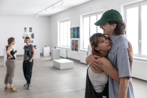 Erasmus+_wernisaż wystawy