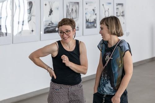 Erasmus+_wernisaż wystawy