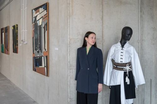 Ishi to kumo / Kamienie i chmury