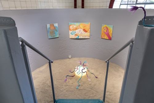 Katarzyna Frankowska / Akceleracja wybudzania