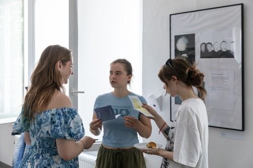 Erasmus+_wernisaż wystawy