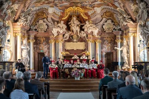 Inauguracja roku akademickiego 2025/2026