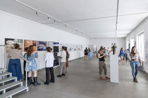 Erasmus+_wernisaż wystawy