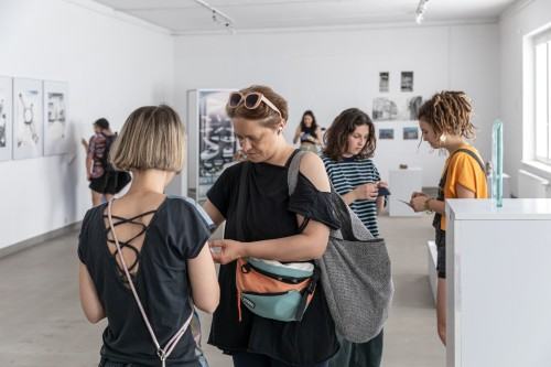 Erasmus+_wernisaż wystawy