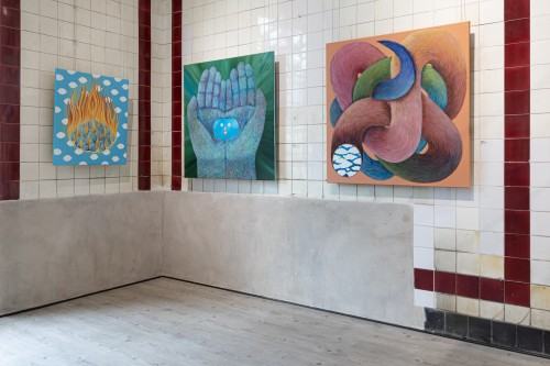 Katarzyna Frankowska / Akceleracja wybudzania