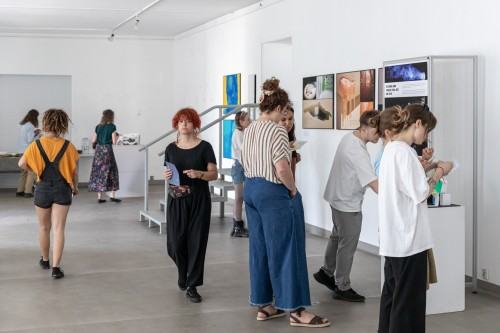 Erasmus+_wernisaż wystawy