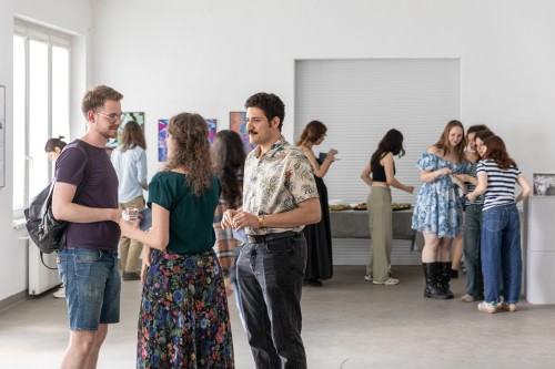 Erasmus+_wernisaż wystawy