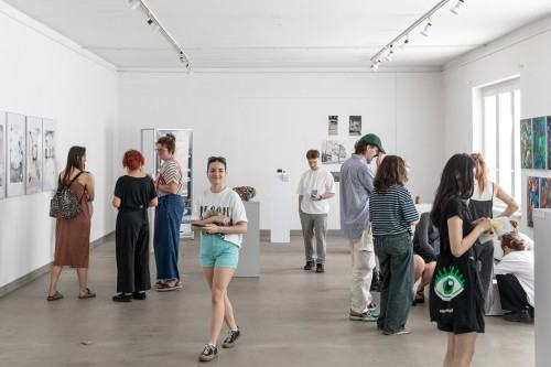 Erasmus+_wernisaż wystawy