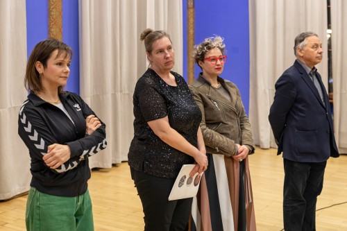 Sztuka przejścia'24 - ogłoszenie wyników