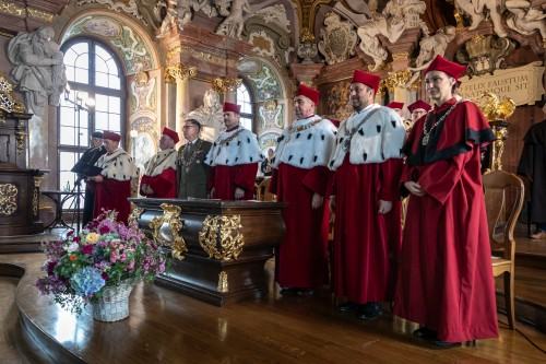 Inauguracja roku akademickiego 2025/2026