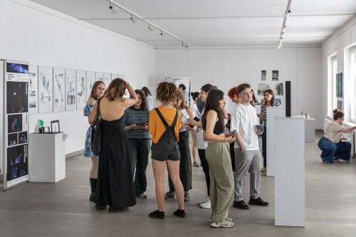 Erasmus+_wernisaż wystawy