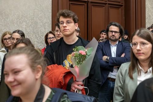 Sztuka przejścia'24 - ogłoszenie wyników