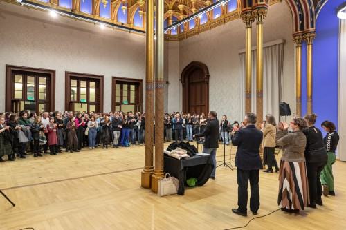 Sztuka przejścia'24 - ogłoszenie wyników