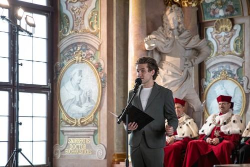 Uroczysta Inauguracja Roku Akademickiego 2024/25 Uczelni Artystycznych Wrocławia