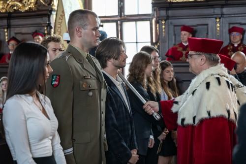 Inauguracja roku akademickiego 2025/2026