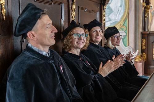 Uroczysta Inauguracja Roku Akademickiego 2024/25 Uczelni Artystycznych Wrocławia