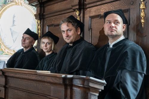 Uroczysta Inauguracja Roku Akademickiego 2024/25 Uczelni Artystycznych Wrocławia