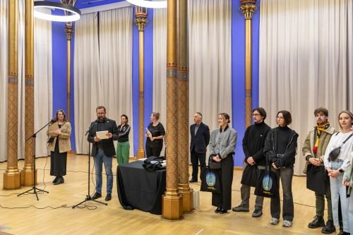 Sztuka przejścia'24 - ogłoszenie wyników