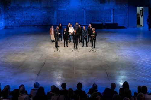 Otwarcie wystawy Mrok czasu – światło przestrzeni. Twórczość Konrada Jarodzkiego w Piekarni