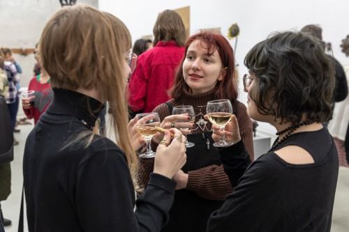 Otwarcie Międzynarodowej Wystawy Współczesnej Rzeźby z Żeliwa „Fe”