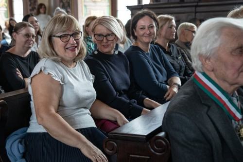 Uroczysta Inauguracja Roku Akademickiego 2024/25 Uczelni Artystycznych Wrocławia