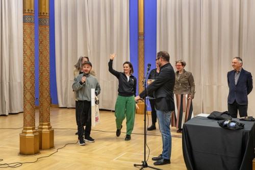 Sztuka przejścia'24 - ogłoszenie wyników