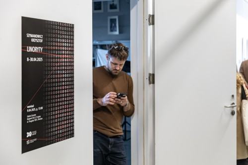 Krzysztof Szymanowicz Linoryty