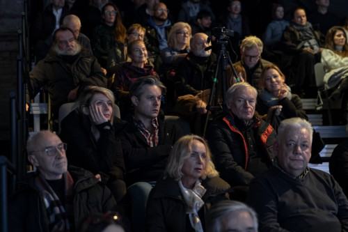 Otwarcie wystawy Mrok czasu – światło przestrzeni. Twórczość Konrada Jarodzkiego w Piekarni
