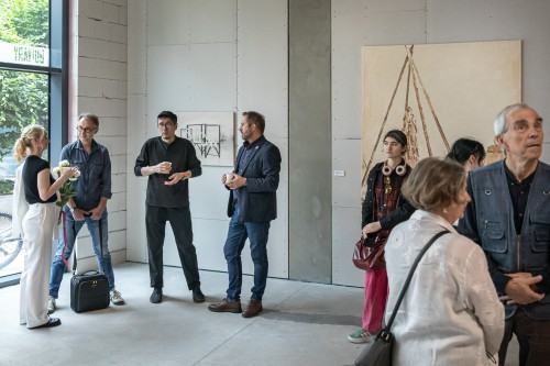 Olena Matoshniuk i Przemek Pintal / Niektóre rodzaje ciszy