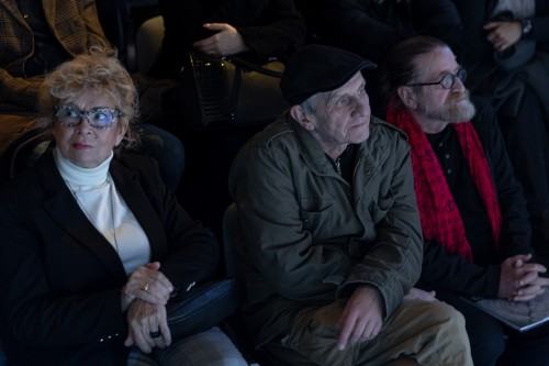 Otwarcie wystawy Mrok czasu – światło przestrzeni. Twórczość Konrada Jarodzkiego w Piekarni