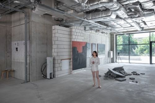 Olena Matoshniuk Granice obrona