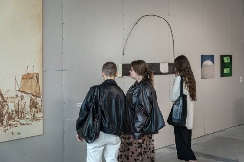 Olena Matoshniuk i Przemek Pintal / Niektóre rodzaje ciszy