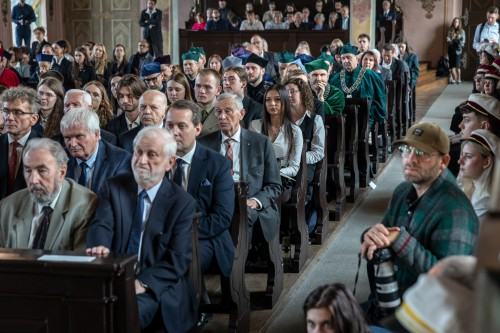 Inauguracja środowiskowa 2025/26