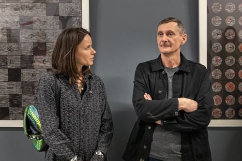 Krzysztof Szymanowicz Linoryty