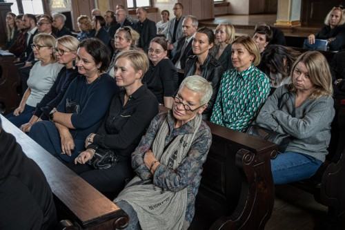 Uroczysta Inauguracja Roku Akademickiego 2024/25 Uczelni Artystycznych Wrocławia