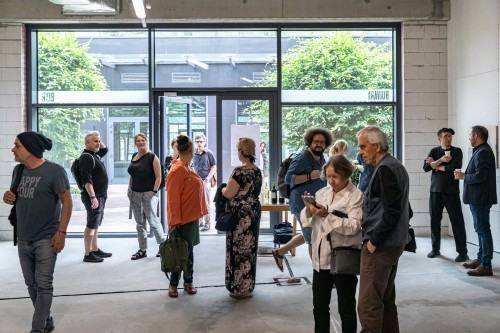 Olena Matoshniuk i Przemek Pintal / Niektóre rodzaje ciszy