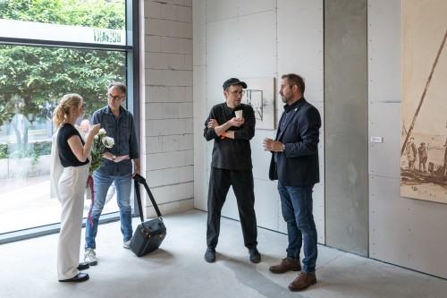 Olena Matoshniuk i Przemek Pintal / Niektóre rodzaje ciszy